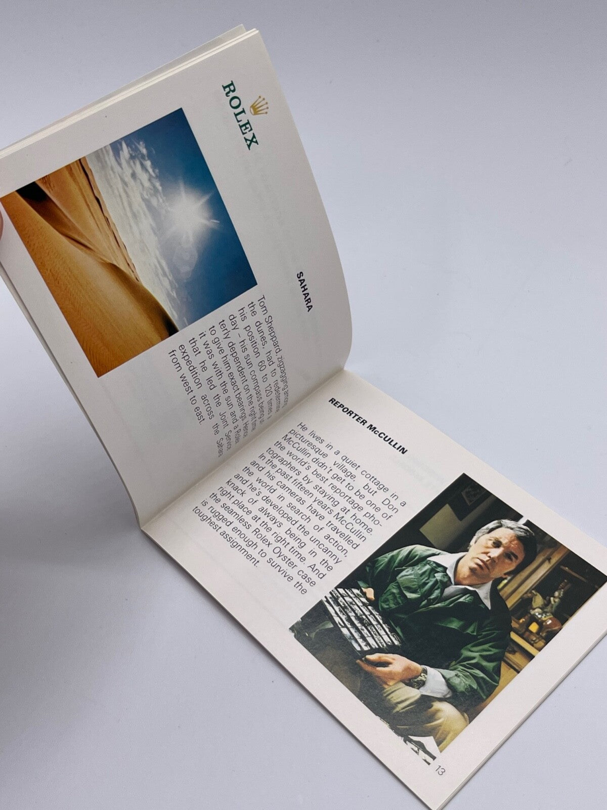 Rolex your Oyster libretto orologio watch booklet anno 1979 inglese english