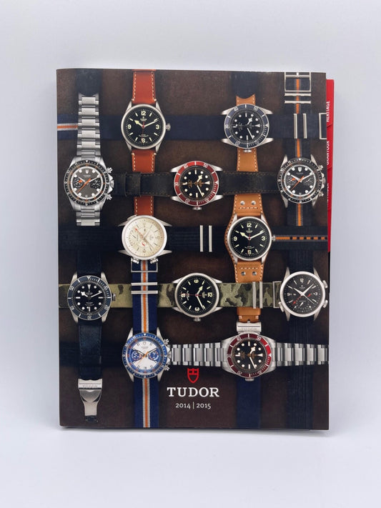 Tudor Pelagos Fastrider Black Bay catalogo rivenditori dealer catalogue 2014/15