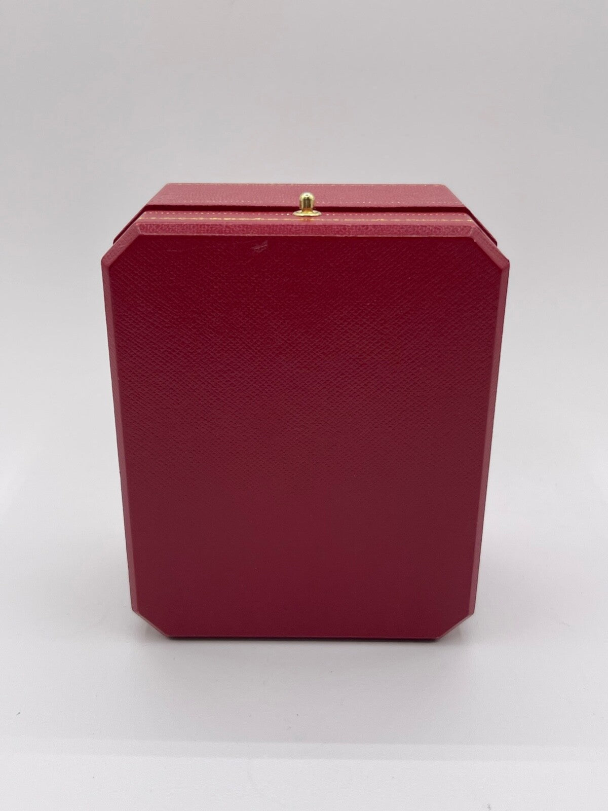 Cartier scatola orecchini pendenti earrings box