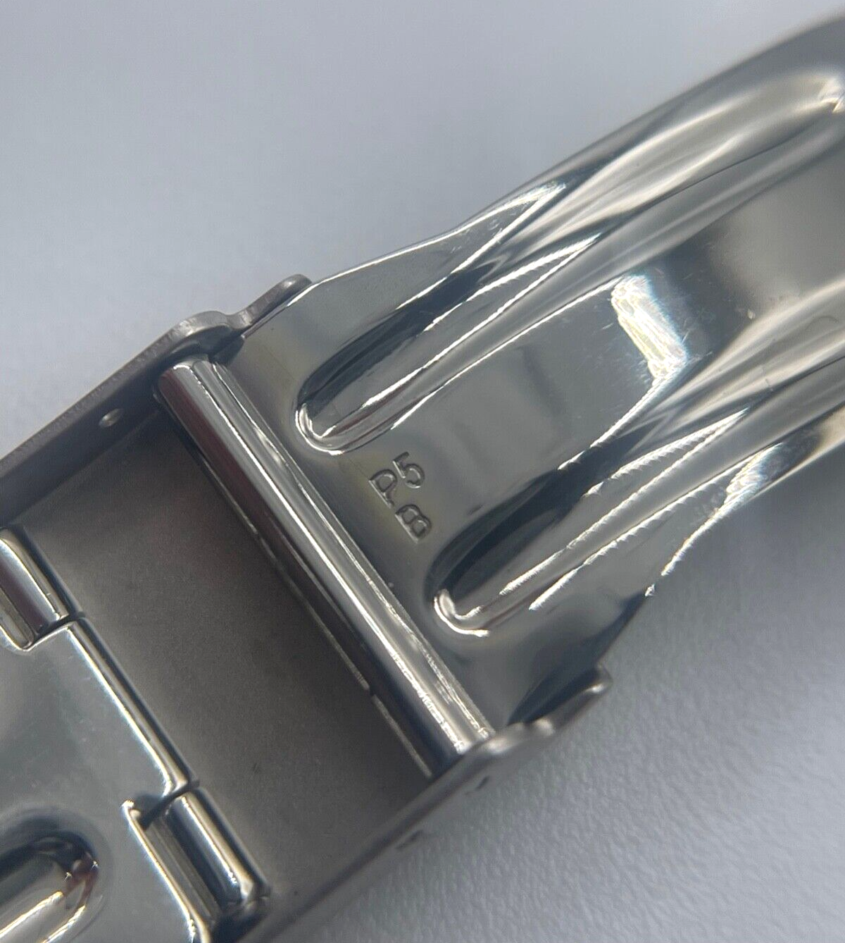 Tag heuer bracciale orologio acciaio steel watch bracelet 20mm "FAA000"
