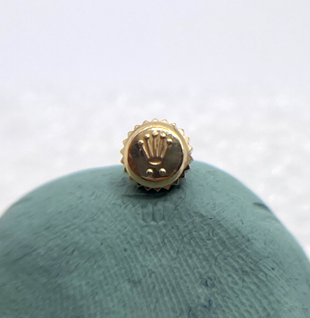 Rolex Gmt-Master Datejust Air King crown crown B24-531-8-G1 gold gold