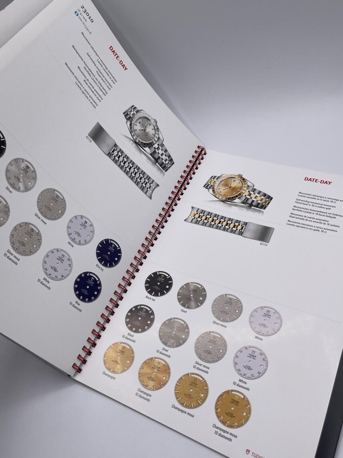 Tudor Pelagos Fastrider Black Bay catalogo rivenditori dealer catalogue 2013/14