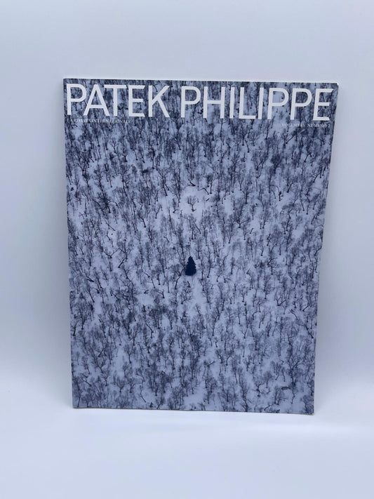 Patek Philippe rivista volume IV numero 2 magazine anno 2016