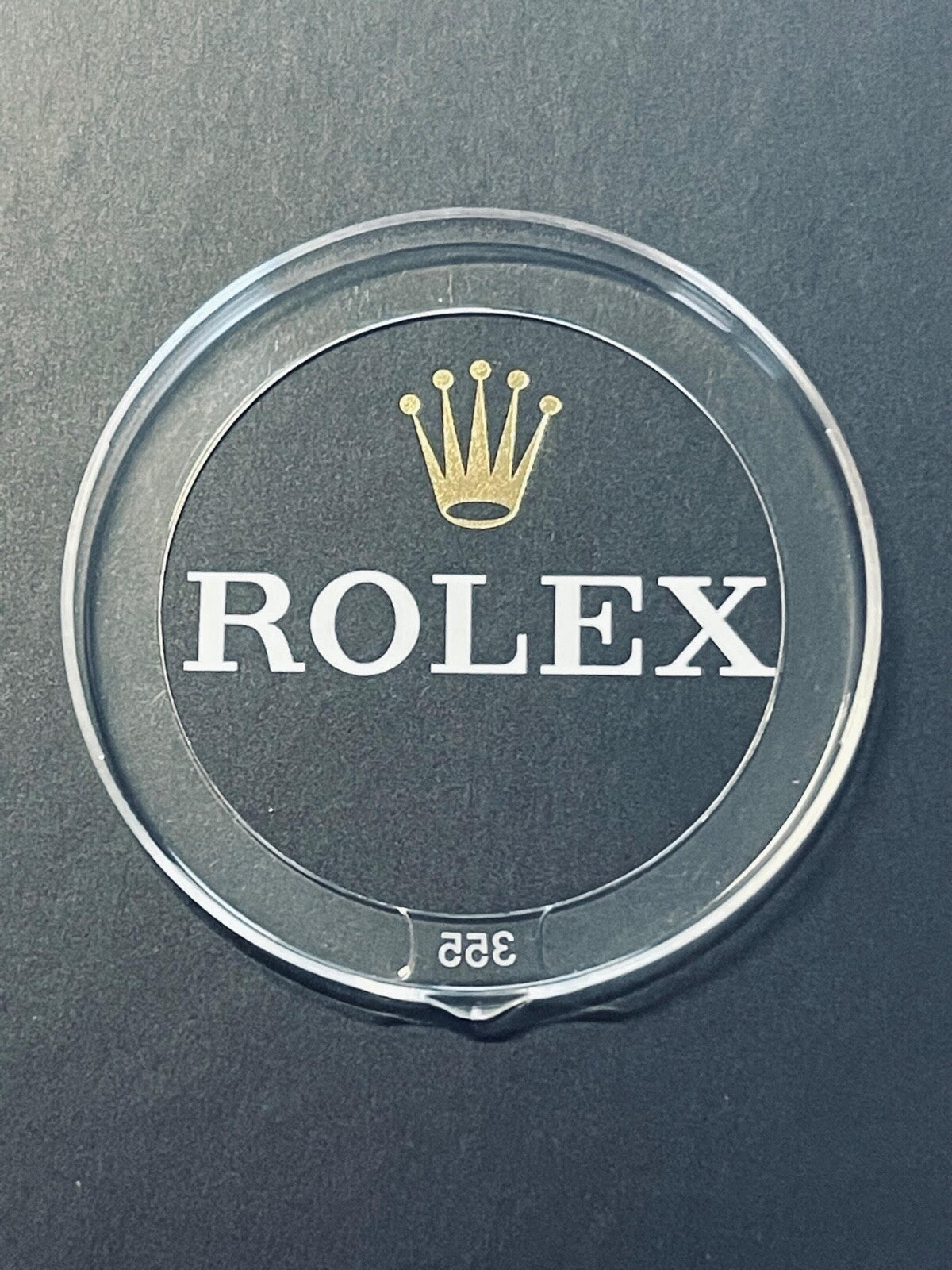 Rolex Submariner Gmt-Master Daytona Datejust Oyster copri ghiera bezel protector