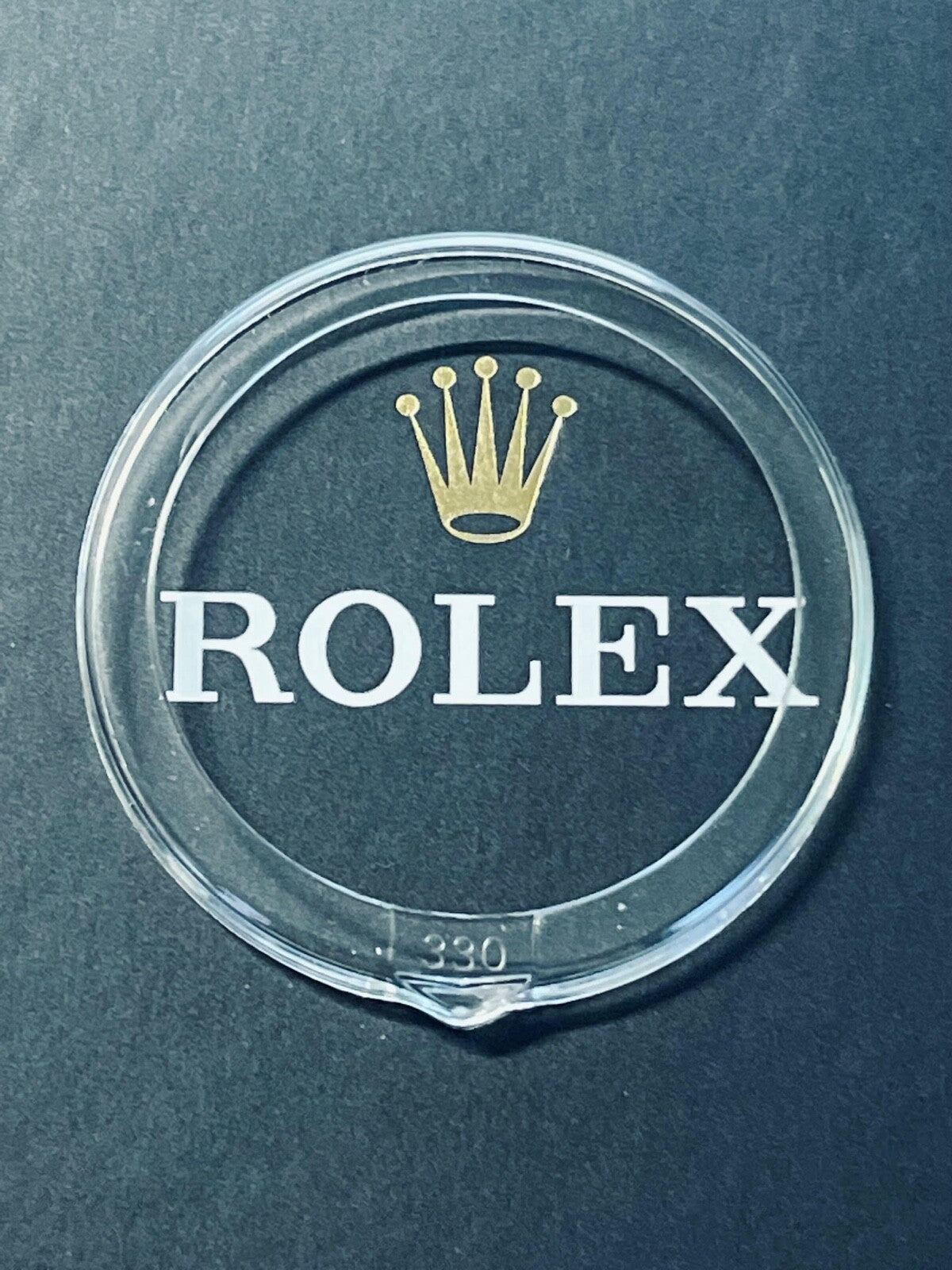 Rolex Submariner Gmt-Master Daytona Datejust Oyster copri ghiera bezel protector