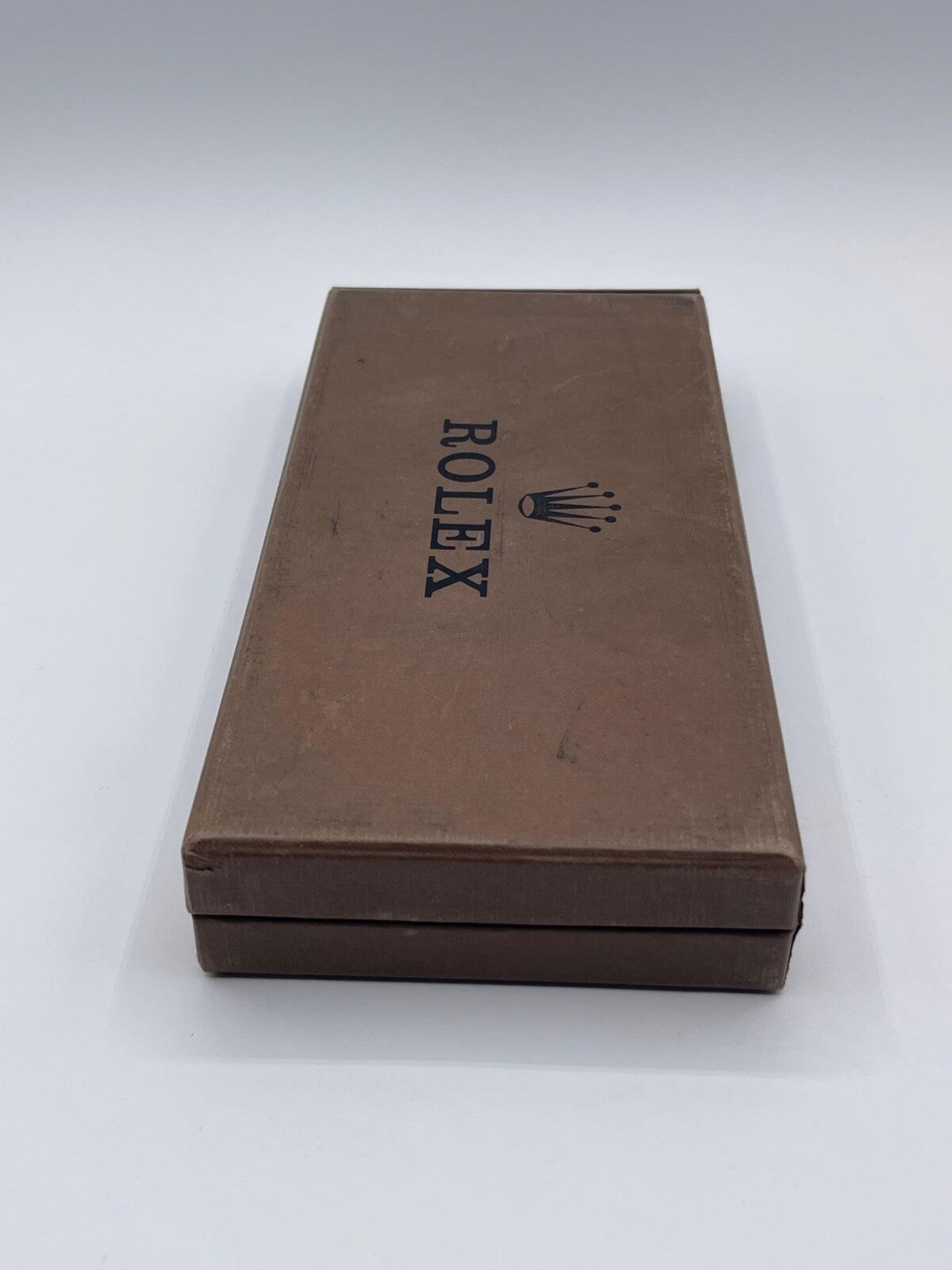 Rolex scatola porta ricambi orologio watch parts box ref. 900.00.07 vintage