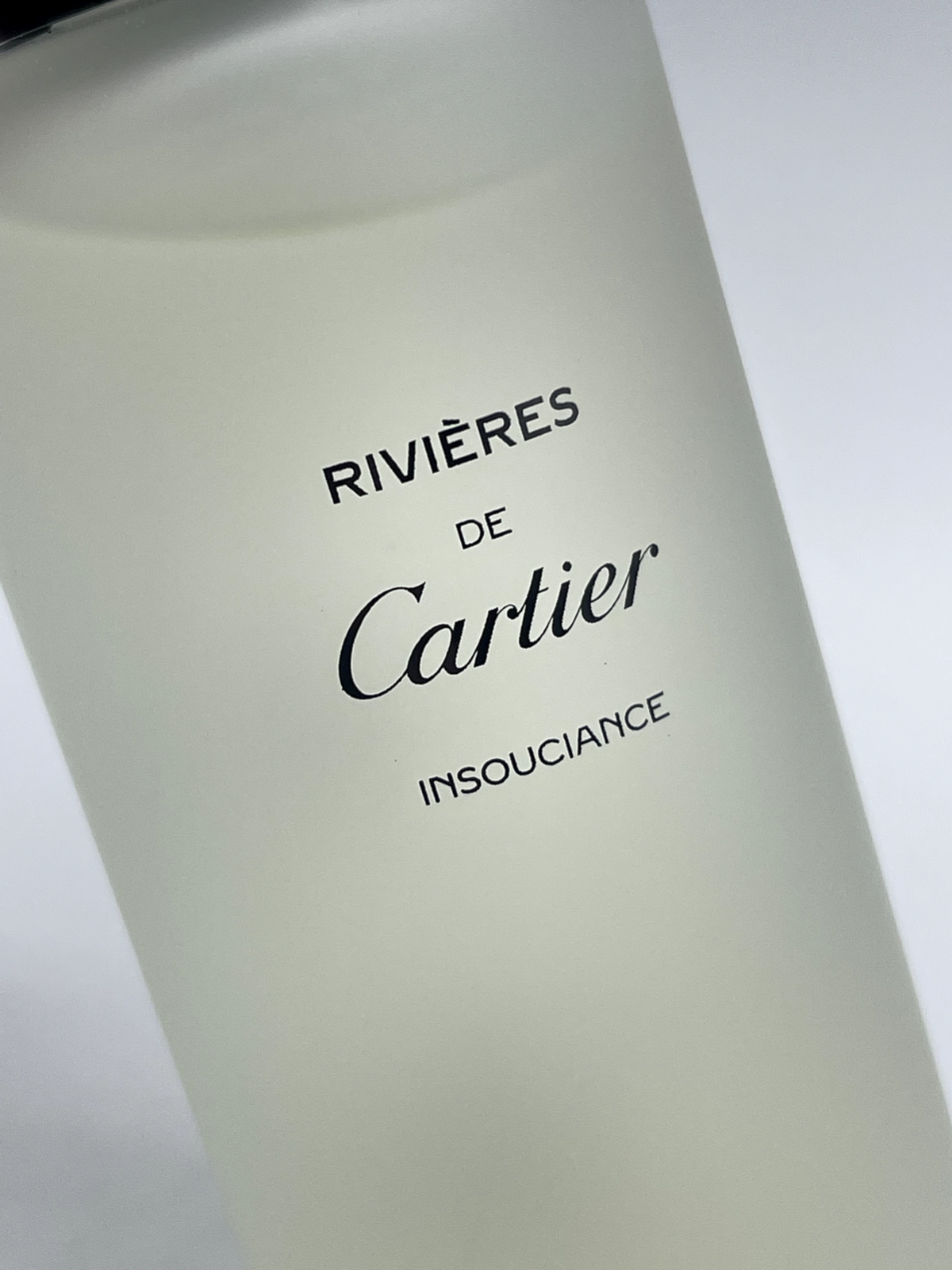 Cartier profumo Rivière de Cartier Insouciance ricarica perfume refil 200ml