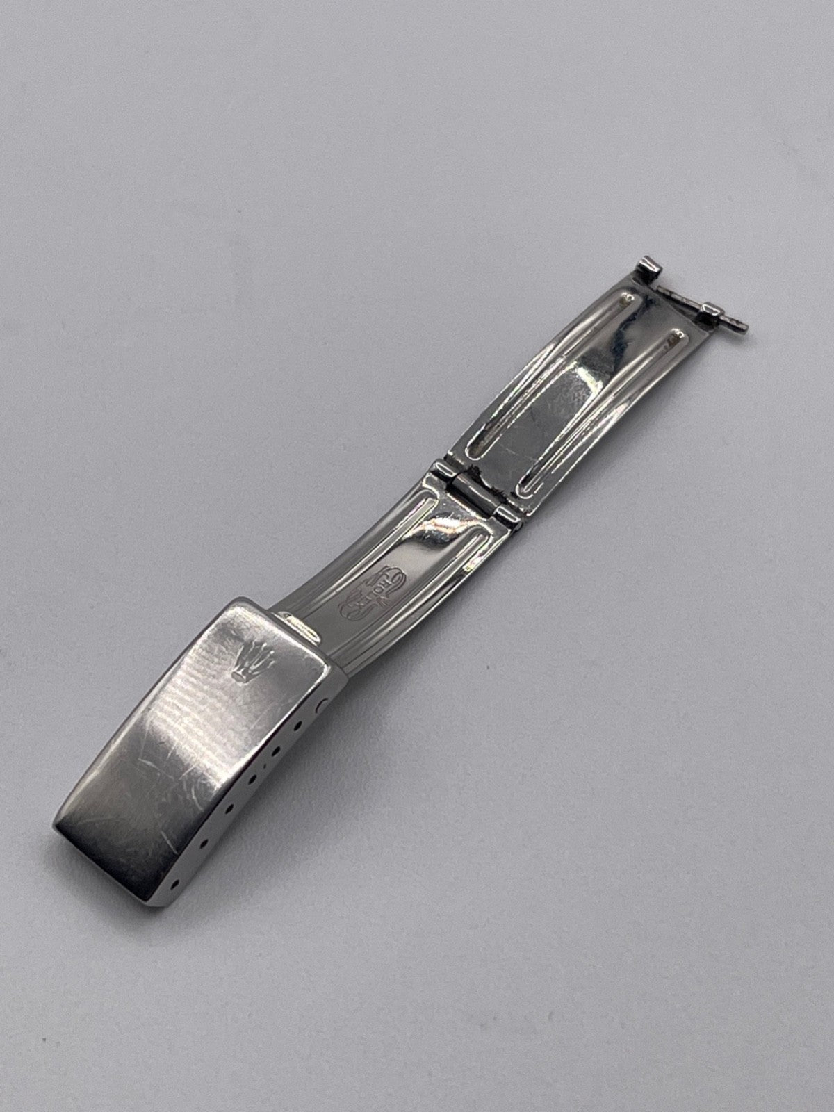 Rolex Lady-Datejust chiusura clasp " 62510 D G6 " anno year 1982