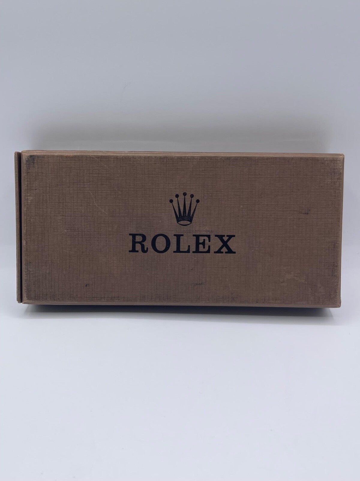 Rolex scatola porta ricambi orologio watch parts box ref. 900.00.07 vintage