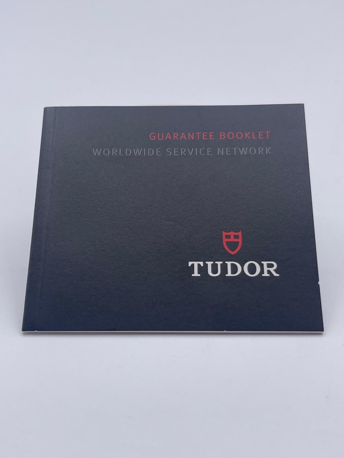 Tudor Pelagos Black Bay set porta garanzia + libretto orologio( 2011 - 2013 )