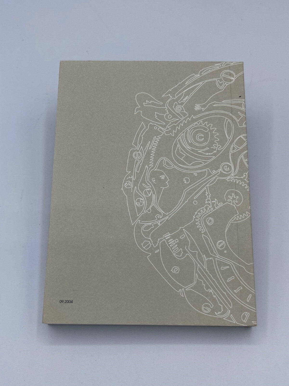 Jaeger LeCoultre Ideale libretto istruzioni garanzia warranty user manual 2004