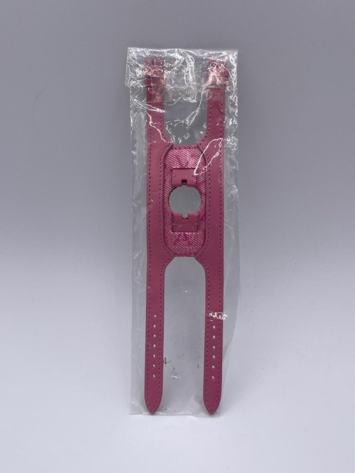 Bvlgari bulgari B-zero1 cinturino orologio rosa watch strap ref 100114146