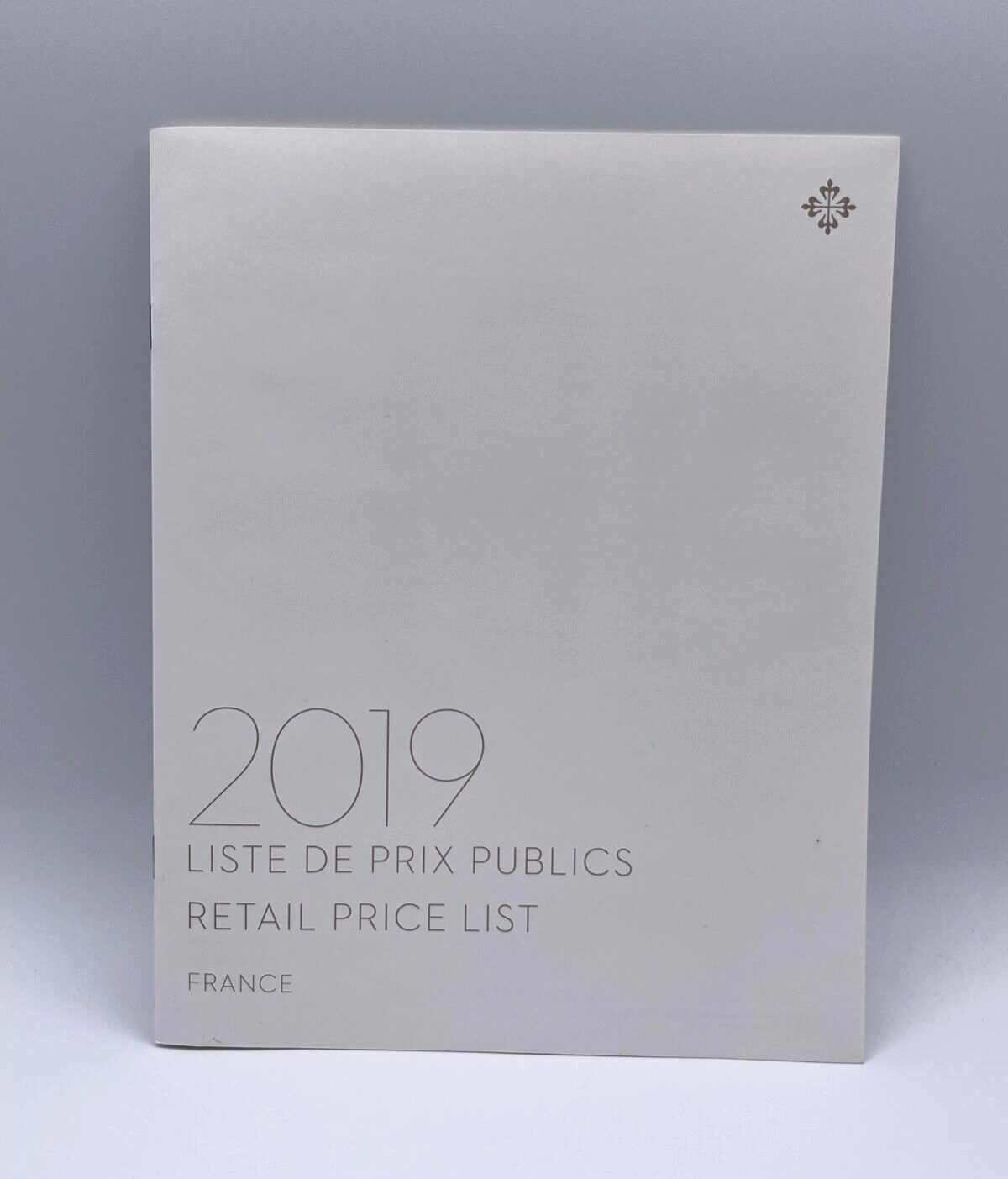 Patek Philippe listino prezzi rivenditori ufficiali dealer watch price list 2019