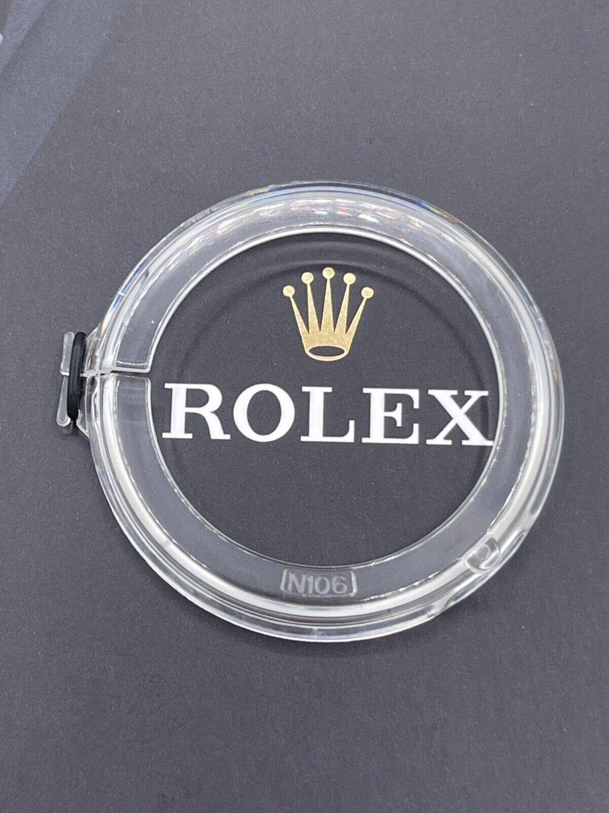 Rolex Submariner Gmt-Master Daytona Datejust Oyster copri ghiera bezel protector