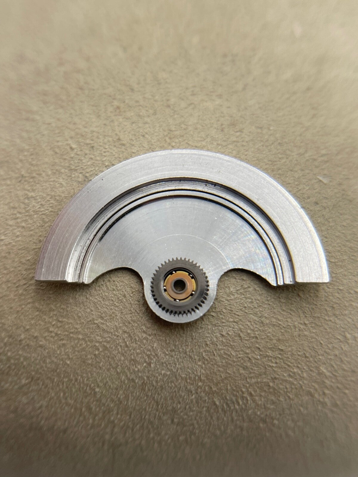 Omega Seamaster 300 massa oscillante oscillating weight