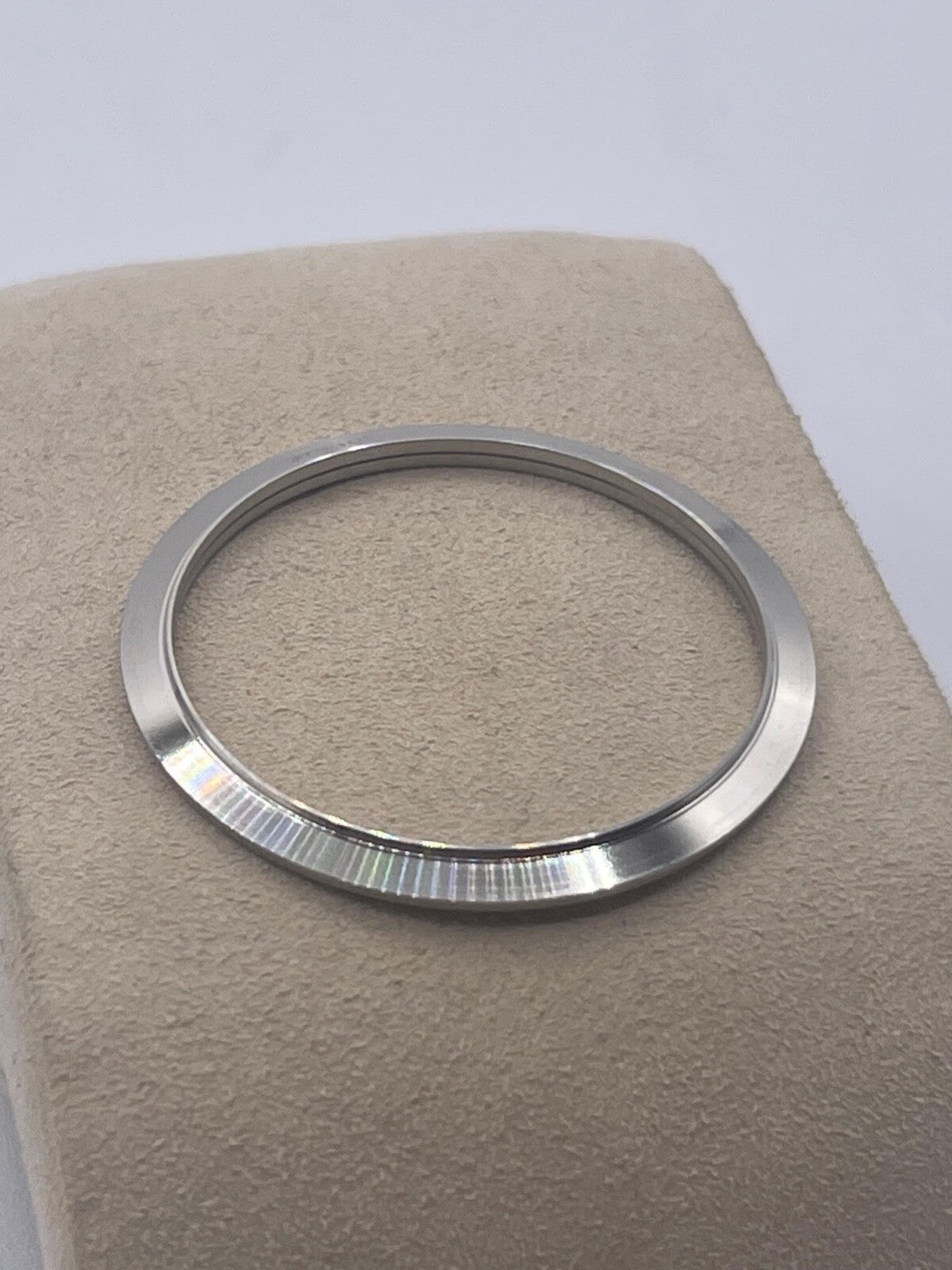 Rolex Submariner anello fissaggio ghiera bezel securing ring B319-5512-J1
