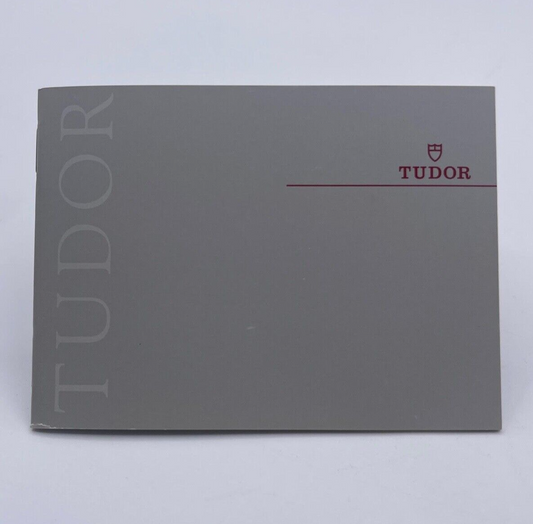 Tudor Prince Hydronaut Monarch libretto orologio italiano ( 2002 - 2006 )