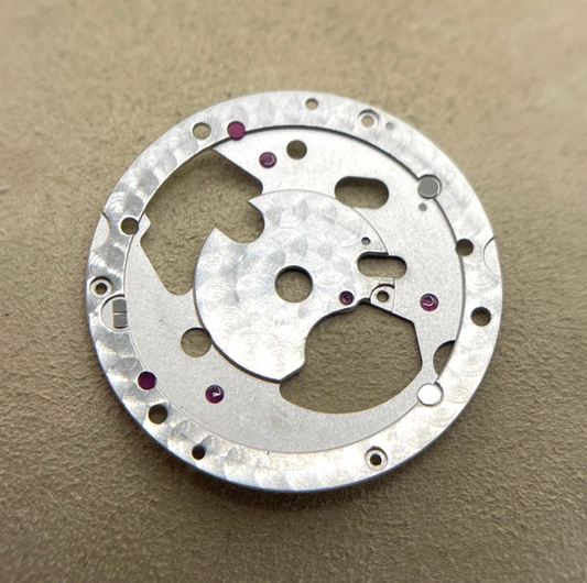 Rolex Submariner Datejust appoggio indicatore data indicator seating cal 3135