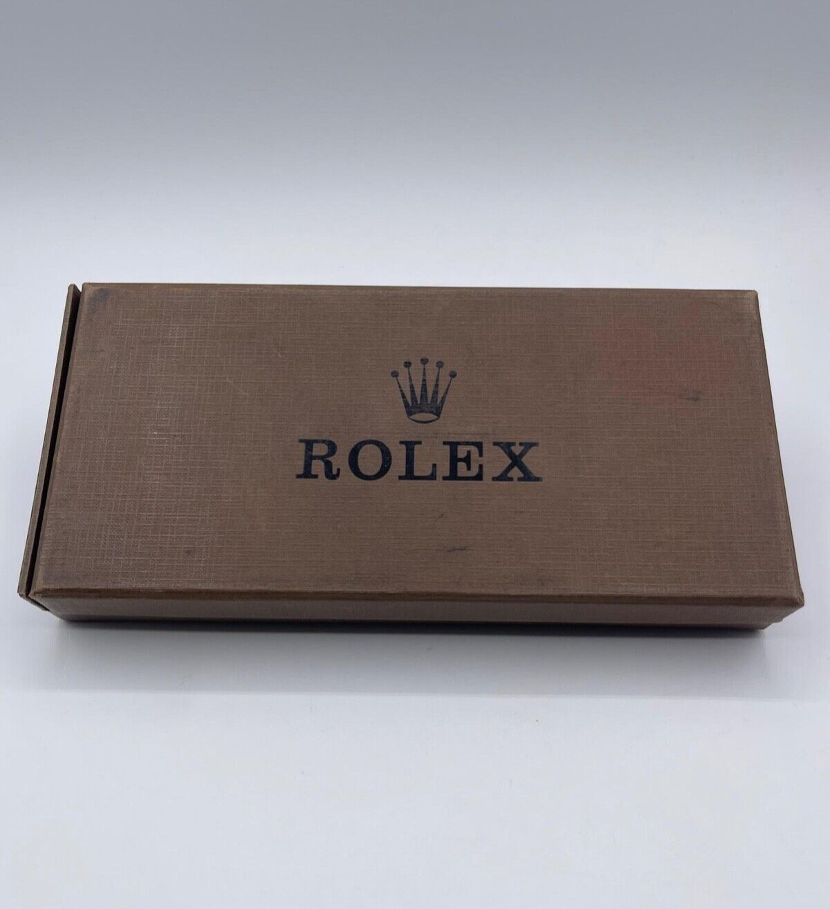 Rolex scatola porta ricambi orologio watch parts box ref. 900.00.07 vintage