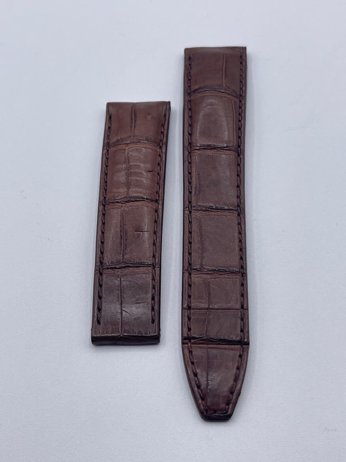 Maurice Lacroix Eliros Masterpiece Pontos cinturino pelle watch strap 20/18mm