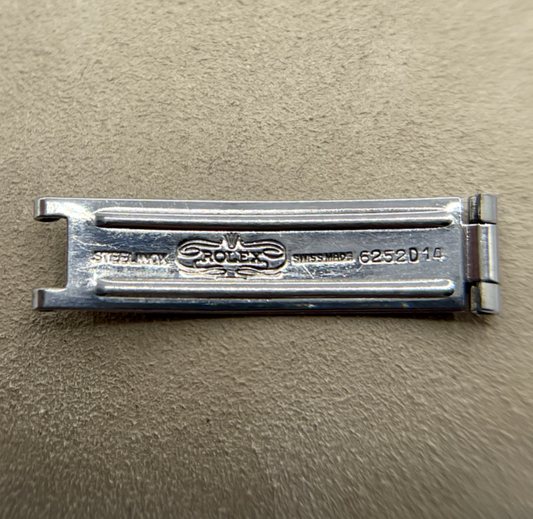 Rolex lamella chiusura clasp jubilee 6252D 14