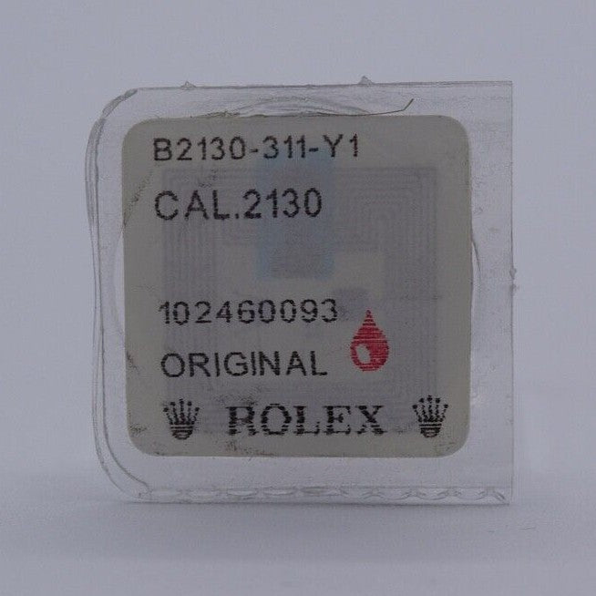 Rolex Oyster Perpetual Datejust 2130 2135 ricambi orologio watch parts blister
