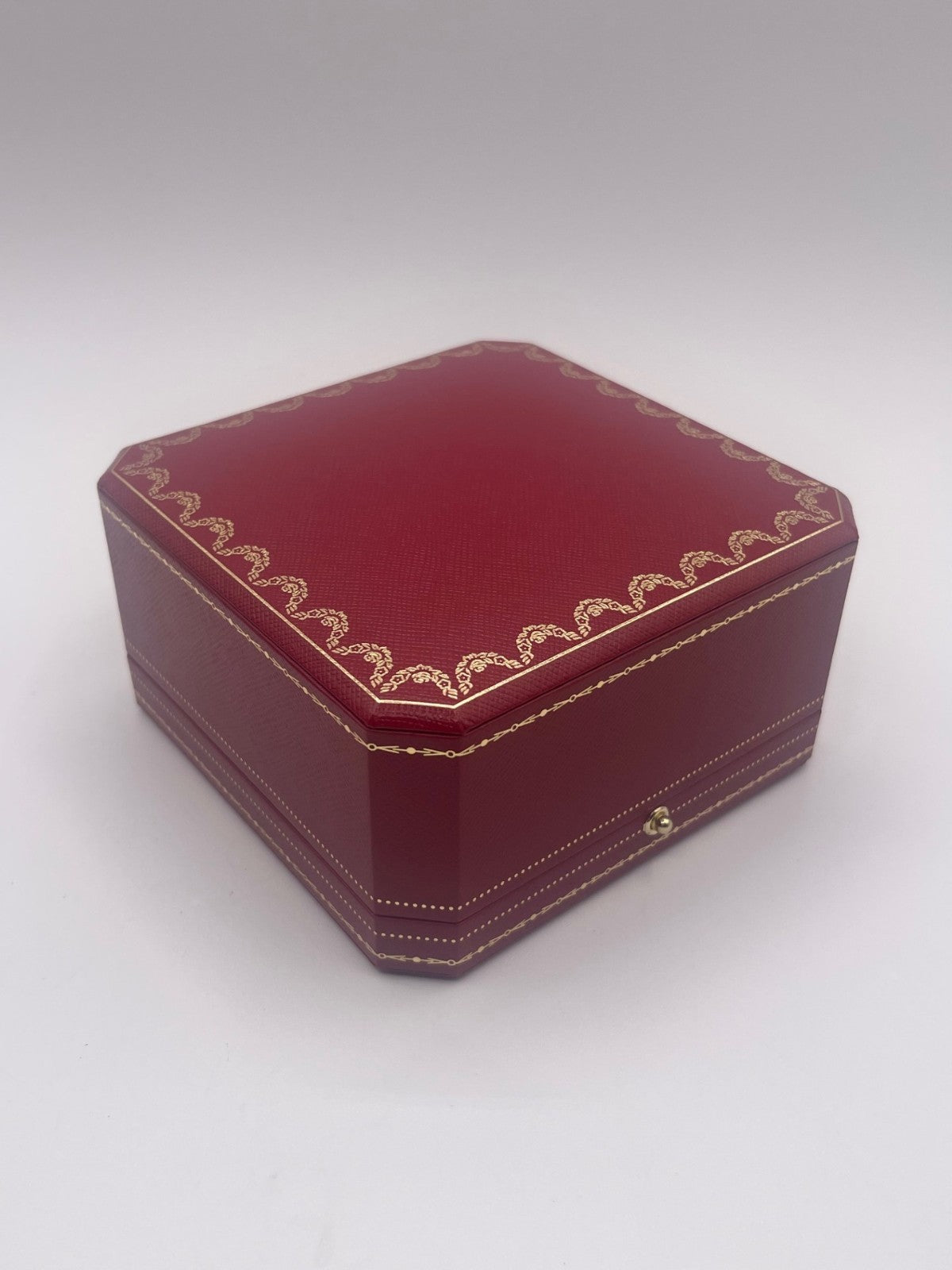 Cartier scatola completa bracciale " Love " bracelet box ref. CRCO000696