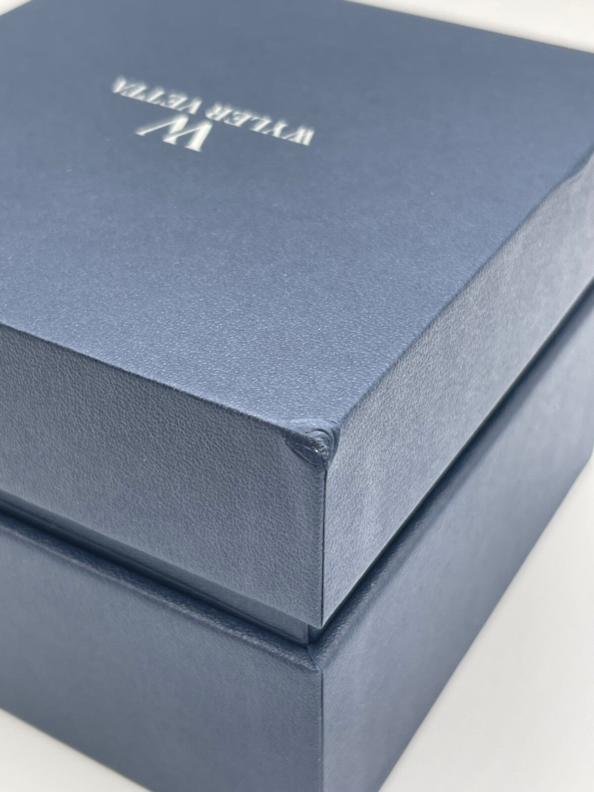 Wyler Vetta scatola orologio watch box