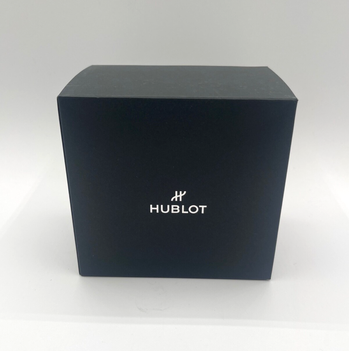 Hublot Big Bang scatola viaggio orologio watch travel box nera new model 2025