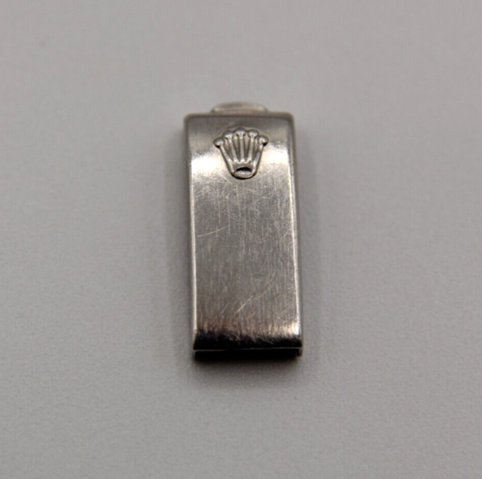 Rolex set of three lady clasp + one not complete closure