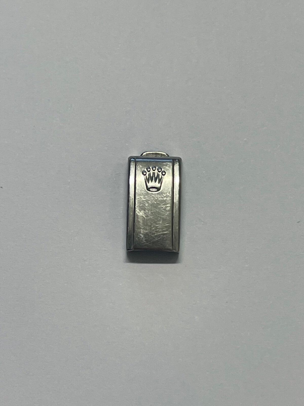 Rolex chiusura scatoletta clasp non completa 9mm originale