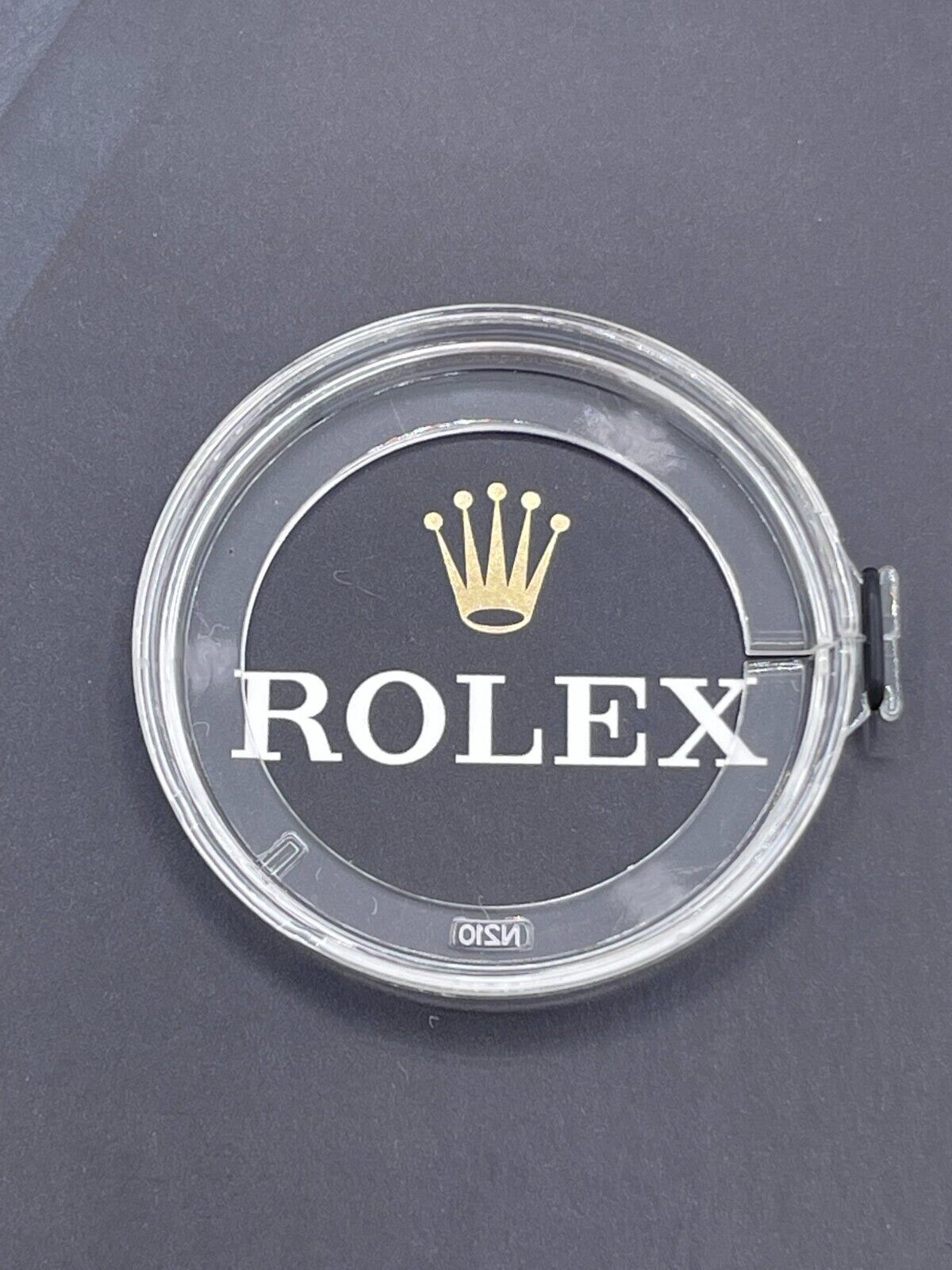 Rolex Submariner Gmt-Master Daytona Datejust Oyster copri ghiera bezel protector