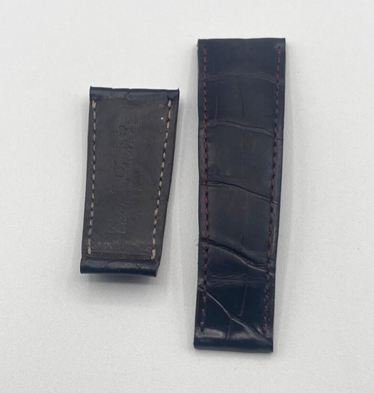 Camille Fournet cinturino orologio watch strap Rolex Daytona 20/16mm