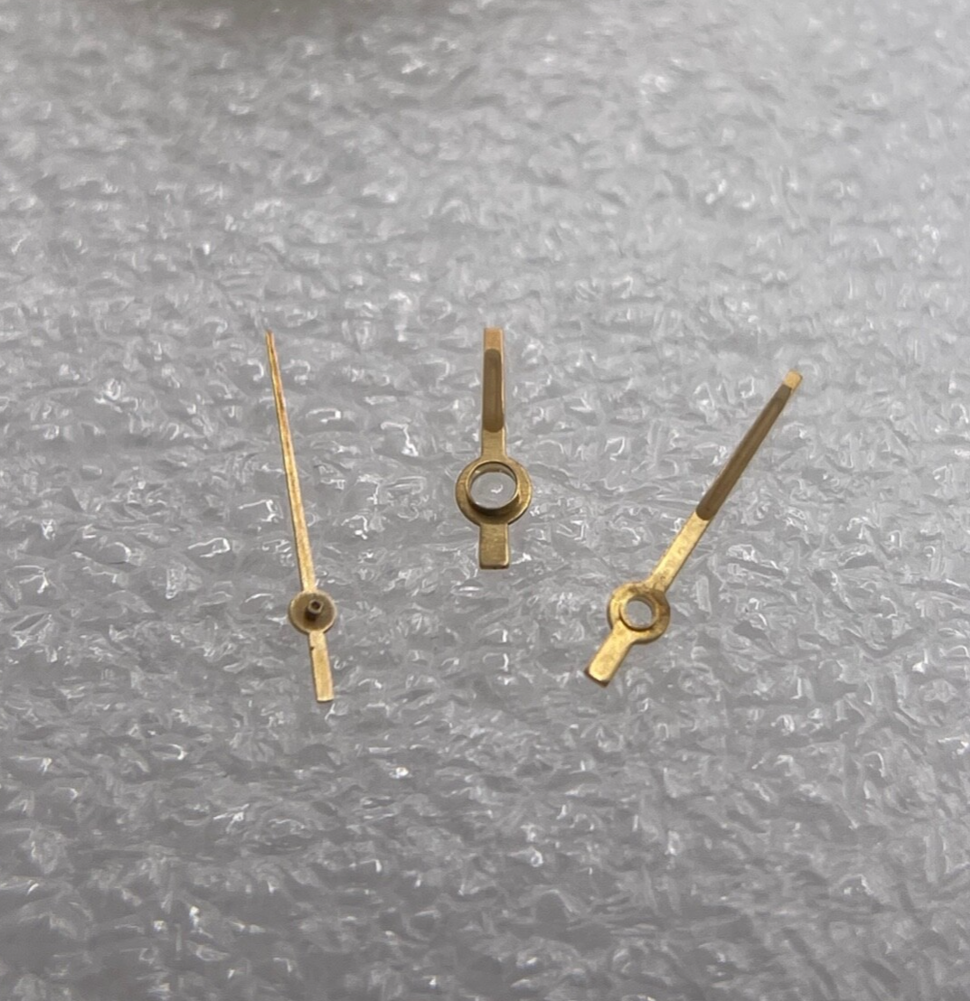 Rolex Datejust Lady 26mm quadrante dial "T swiss made T"+ lancette hands