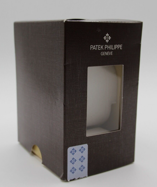 Patek Philippe Aquanaut Calatrava scatola service porta orologio watch box