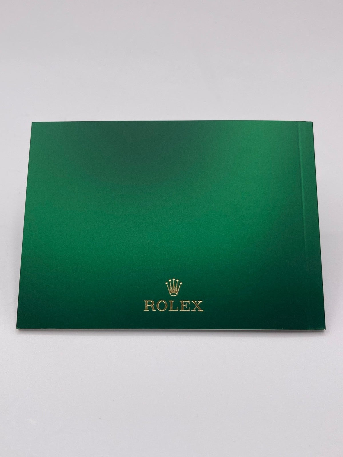 Rolex Submariner libretto corredo orologio italiano ( 2014 - 2023 )