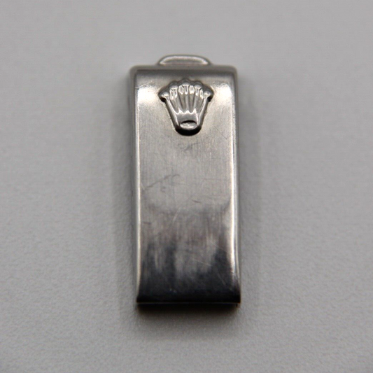 Rolex chiusura scatoletta clasp non completa 9mm originale