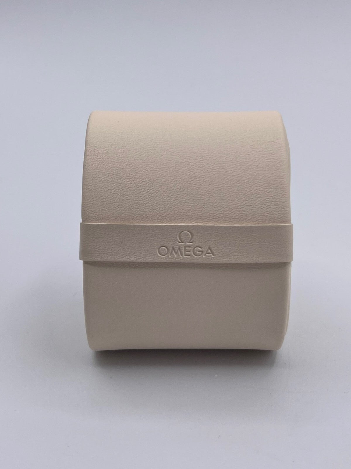 Omega cuscino interno scatola orologio beige inner cushion watch box leather