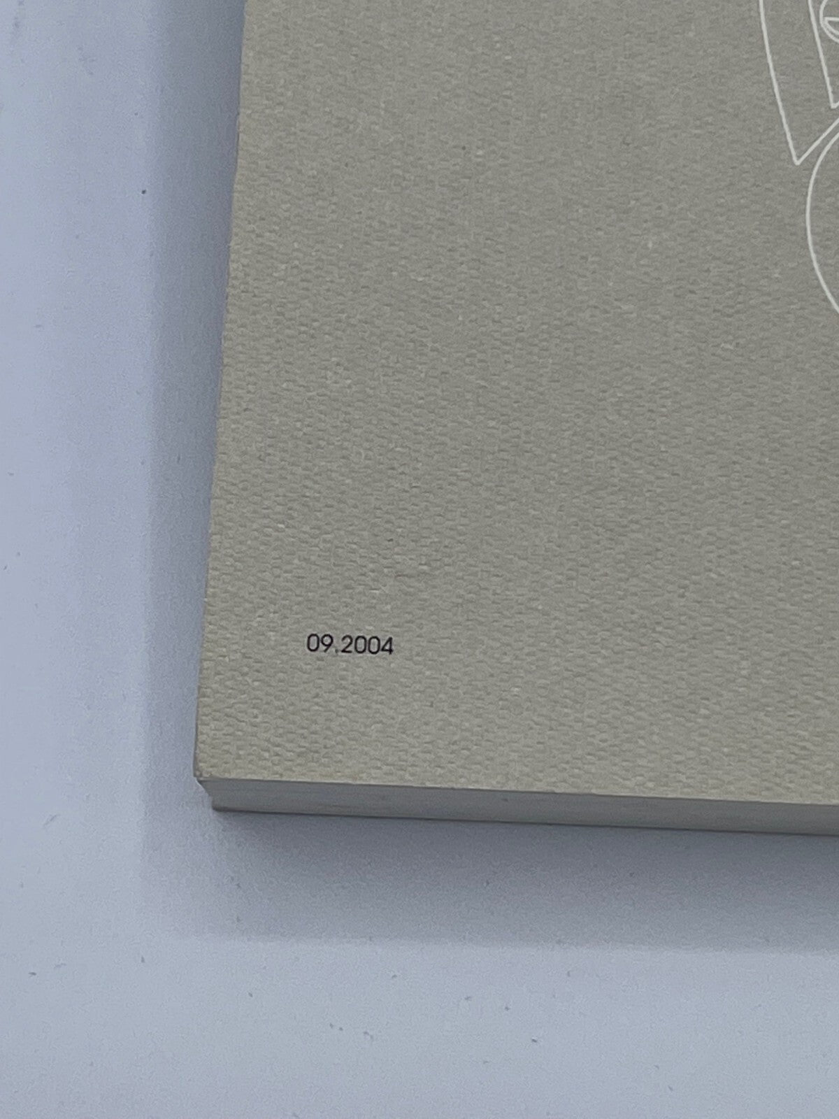 Jaeger LeCoultre Ideale libretto istruzioni garanzia warranty user manual 2004