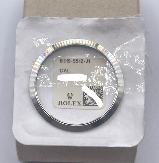 Rolex Submariner anello fissaggio ghiera bezel securing ring B319-5512-J1