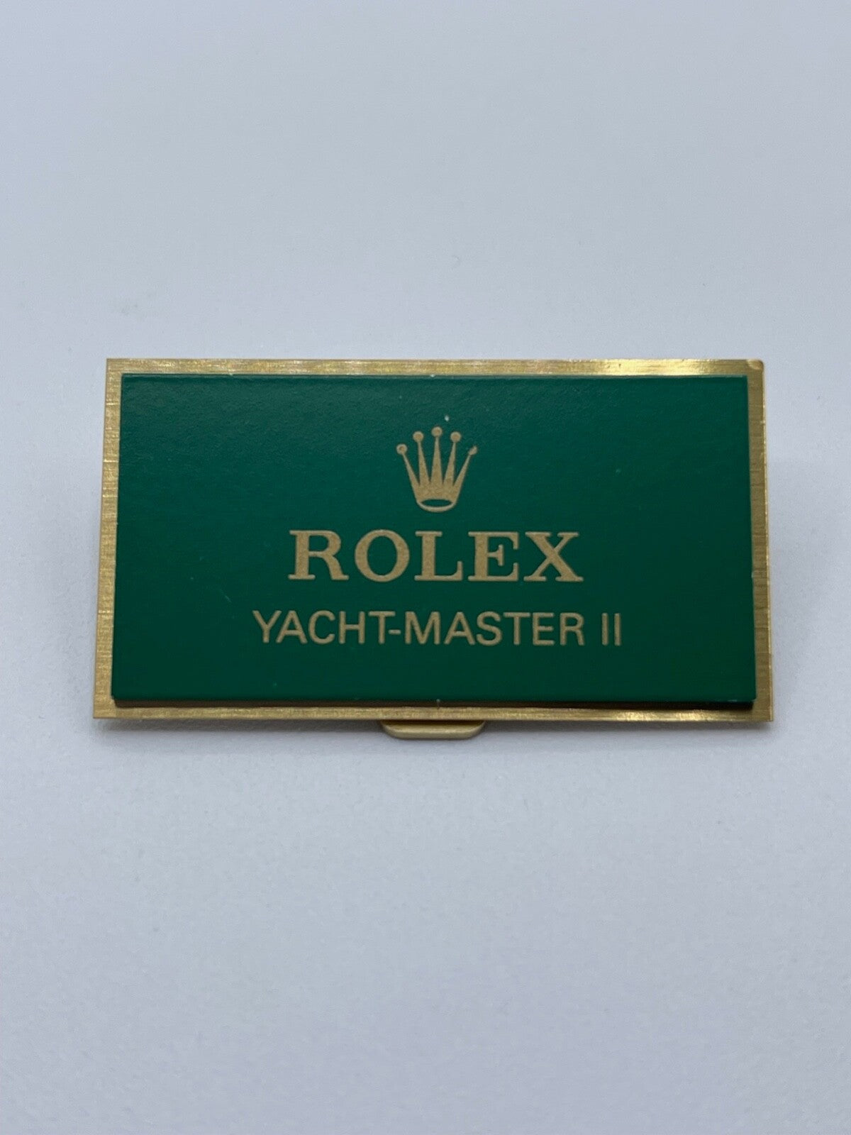 Rolex Submariner Gmt-Master Datejust Explorer targa esposizione display plaque