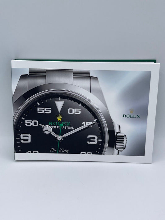 Rolex Submariner Datejust Daytona Explorer catalogo anno 2022/2023 italiano