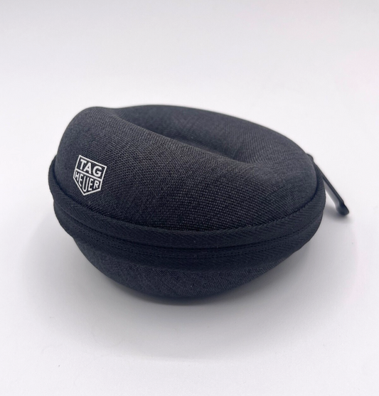 Tag Heuer box viaggio travel box nera black originale