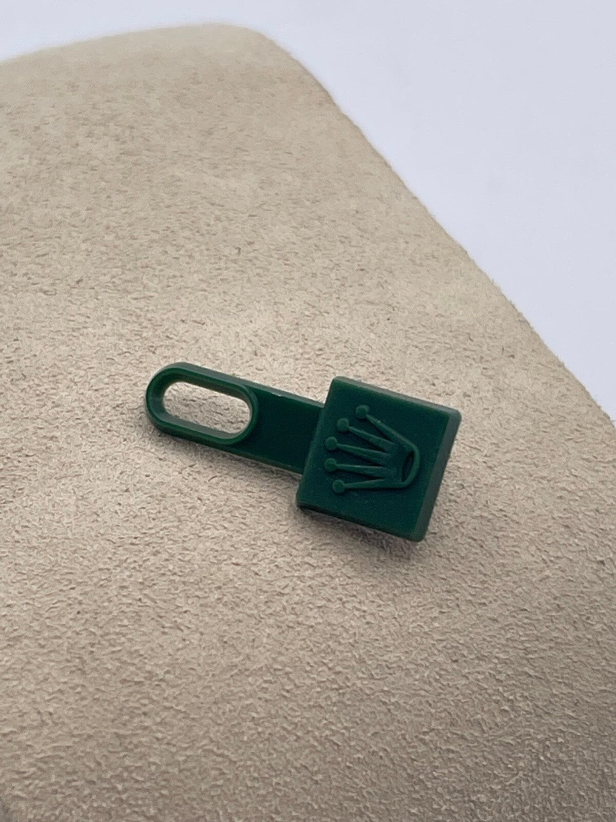 Rolex targhetta cinturino orologio esposizione rivenditori dealers strap display