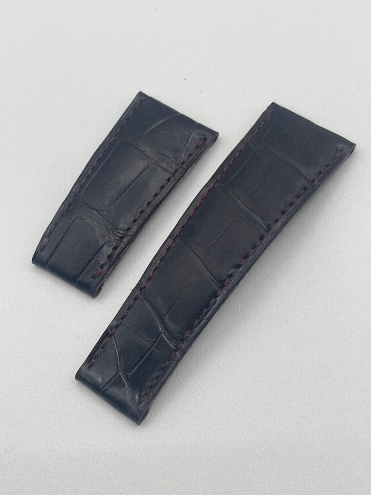 Camille Fournet cinturino orologio watch strap Rolex Daytona 20/16mm