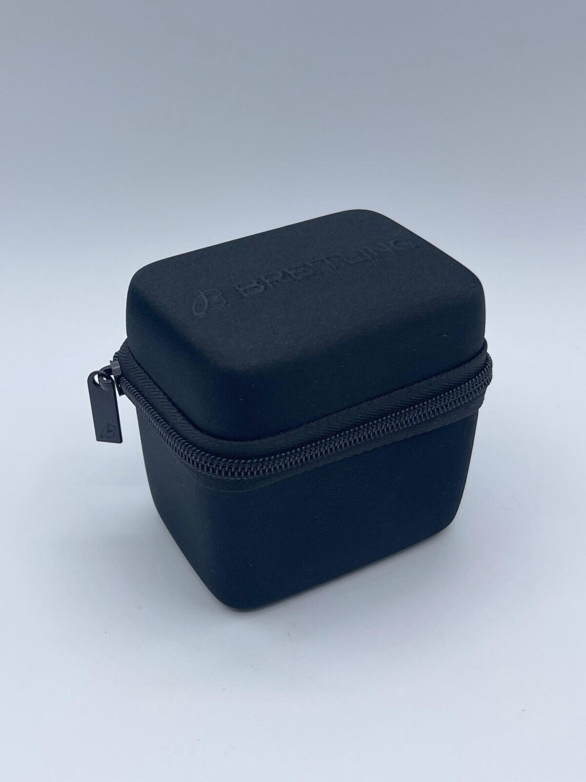 Breitling box viaggio travel box nera black originale + panno cloth