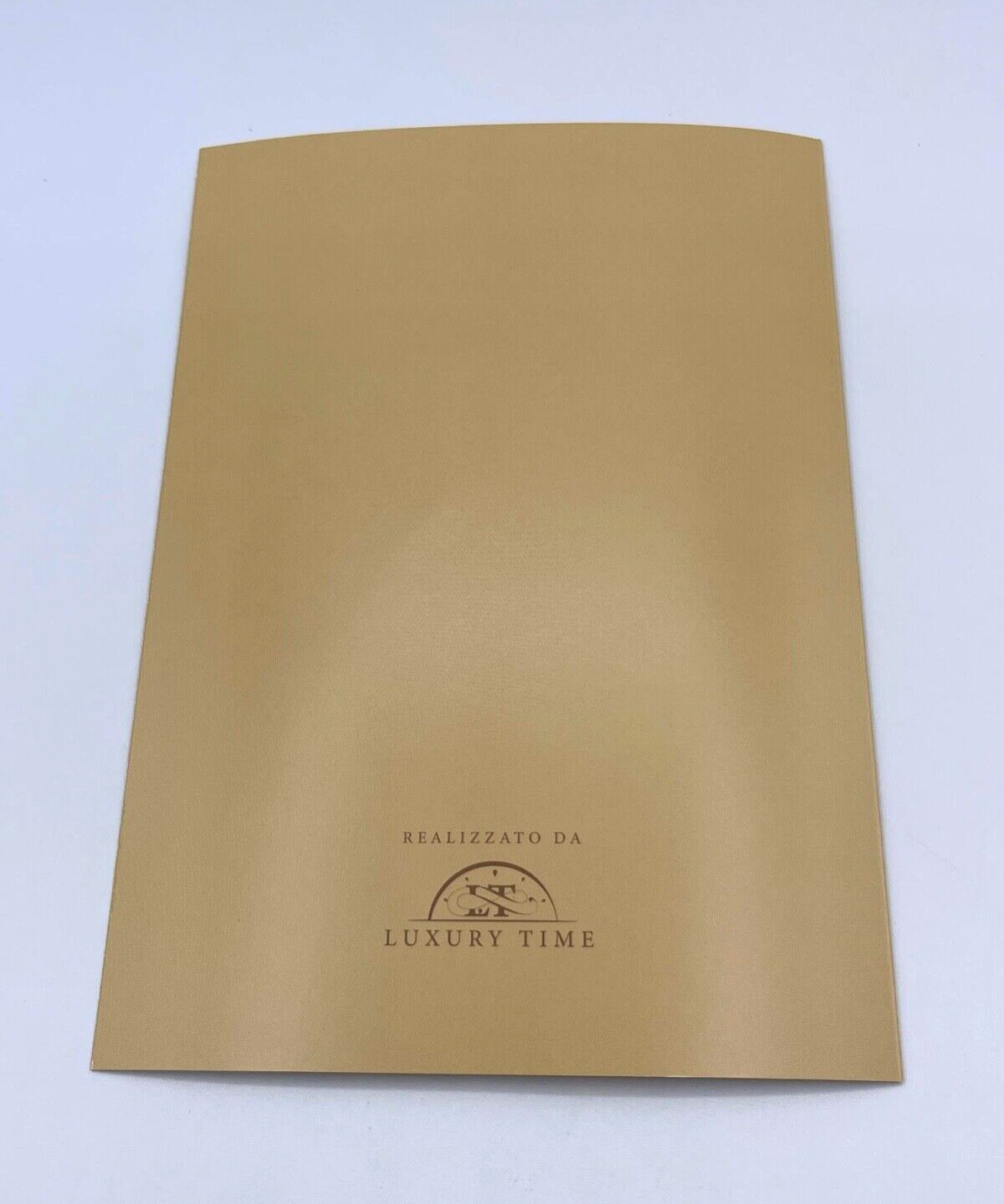 Dichiarazione di lecita provenienza orologio Rolex Patek Audemars Jaeger Omega