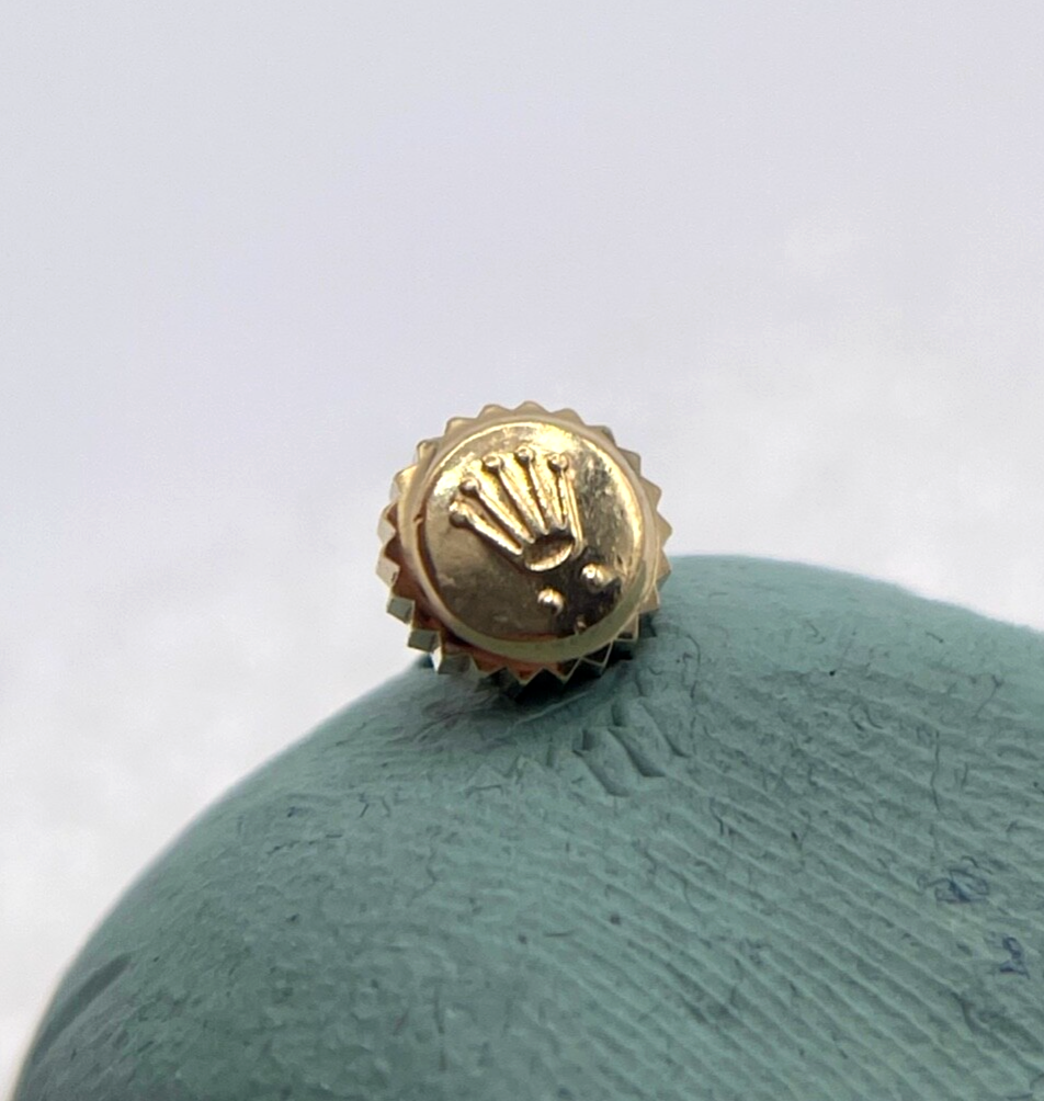 Rolex Gmt-Master Datejust Air King crown crown B24-531-8-G1 gold gold