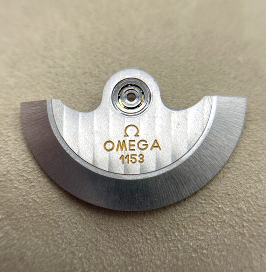 Omega Seamaster 300 massa oscillante oscillating weight