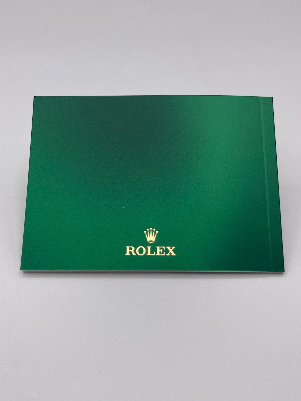 Rolex Submariner libretto corredo orologio italiano ( 2014 - 2023 )